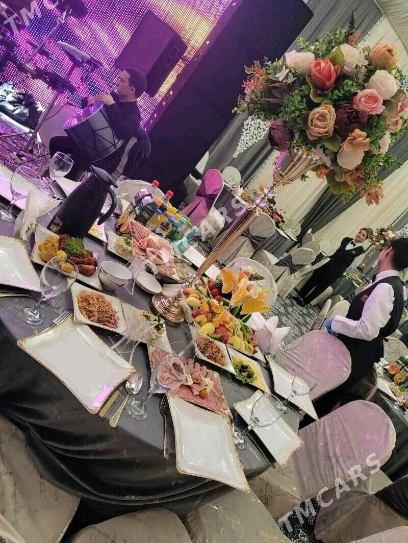 Toy Hyzmatlary Aksiya menyu - Aşgabat - img 6