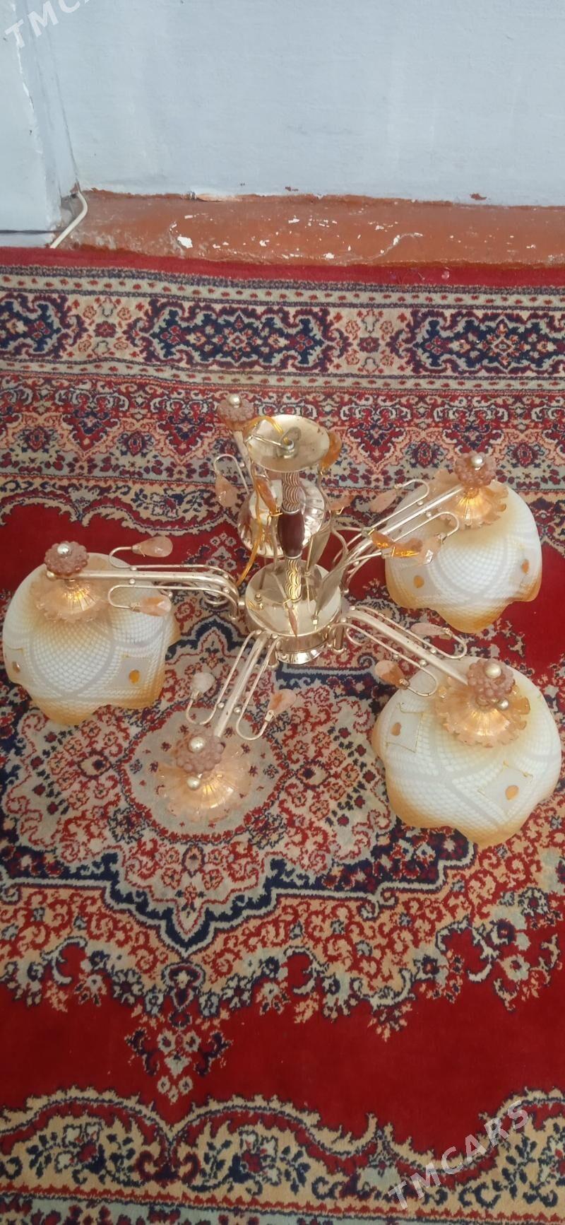 КУХНЯ.  ЭСАПЛАРЫ - Mary - img 6