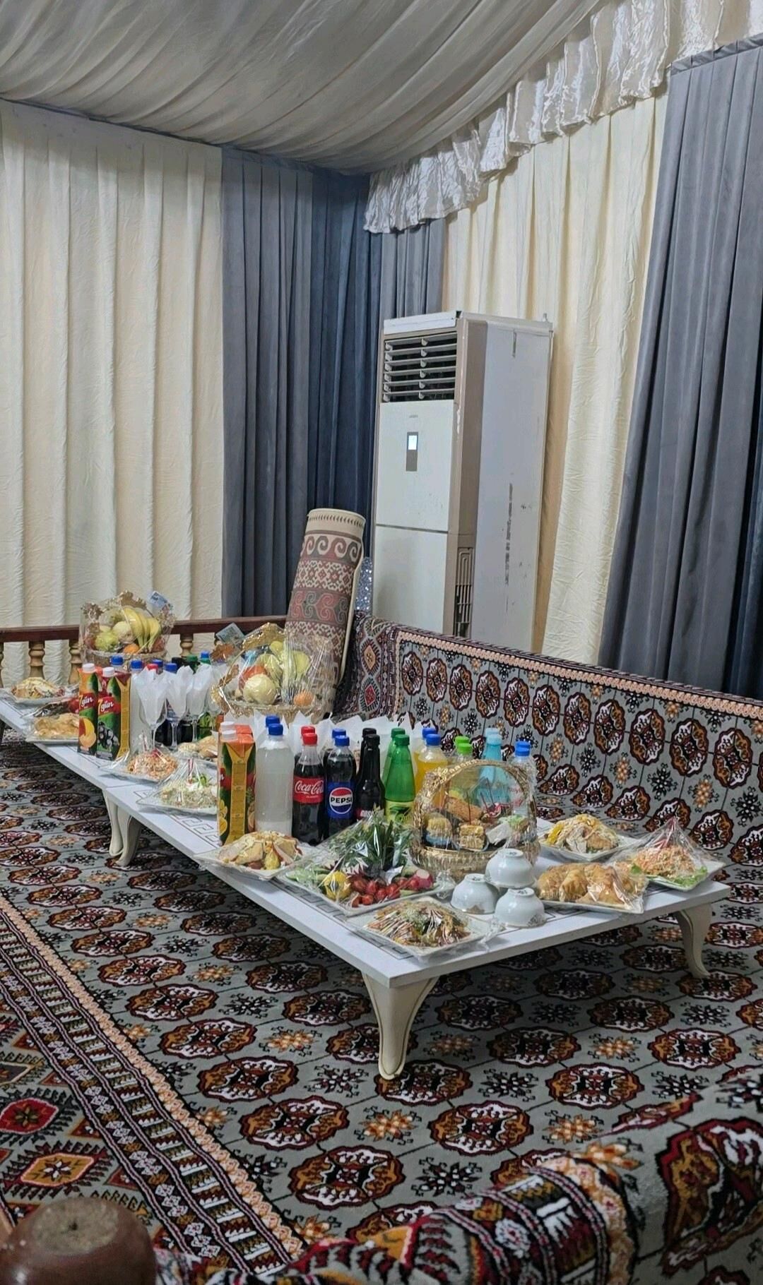 Toy Hyzmatlary Aksiya menyu - Aşgabat - img 4