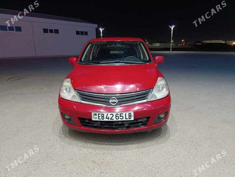 Nissan Versa 2010 - 115 000 TMT - Türkmenabat - img 7