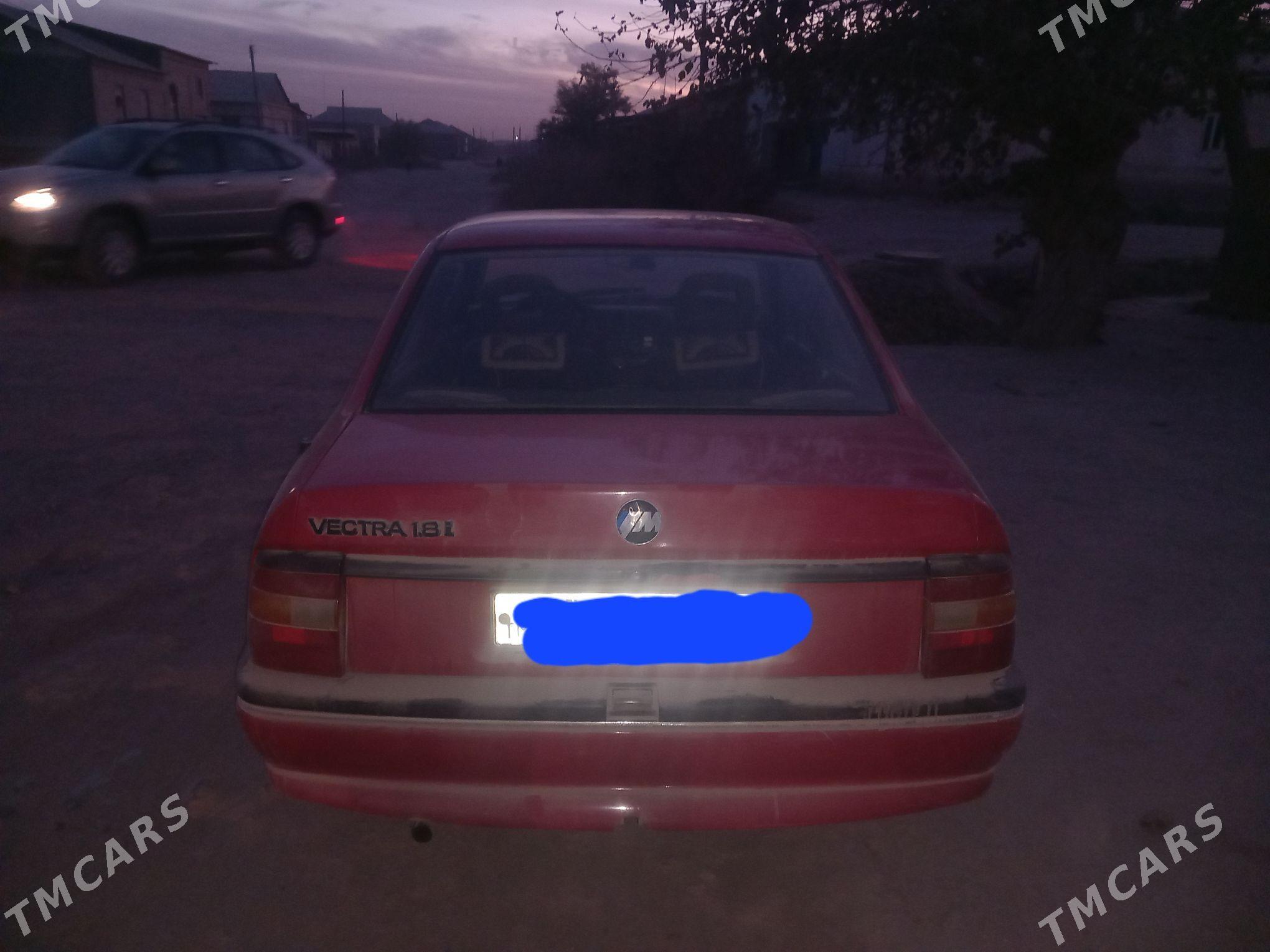 Opel Vectra 1994 - 29 000 TMT - Гурбансолтан Едже - img 3