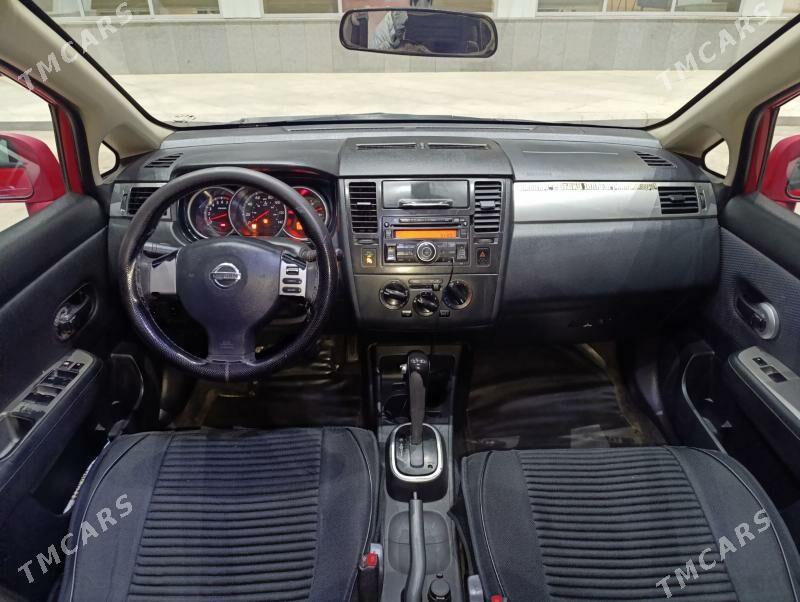 Nissan Versa 2010 - 115 000 TMT - Türkmenabat - img 8