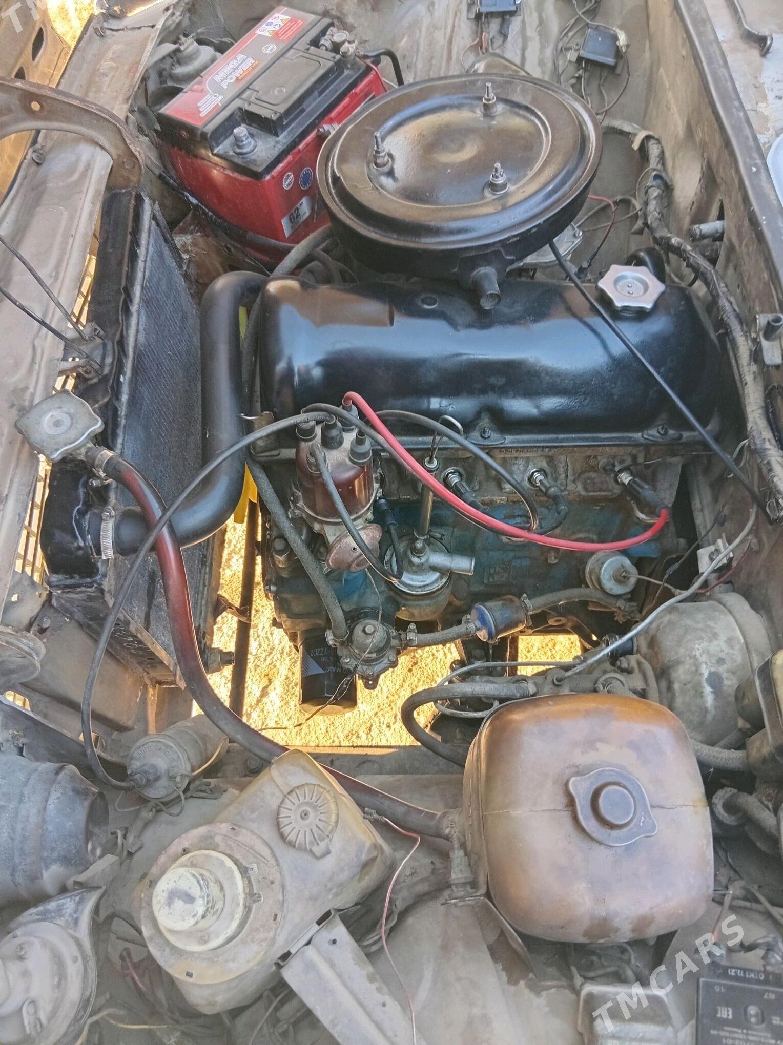 Lada 2106 1988 - 25 000 TMT - Ак-Бугдайский этрап - img 7