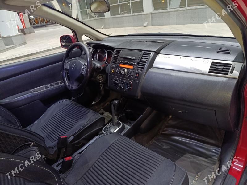 Nissan Versa 2010 - 115 000 TMT - Türkmenabat - img 9