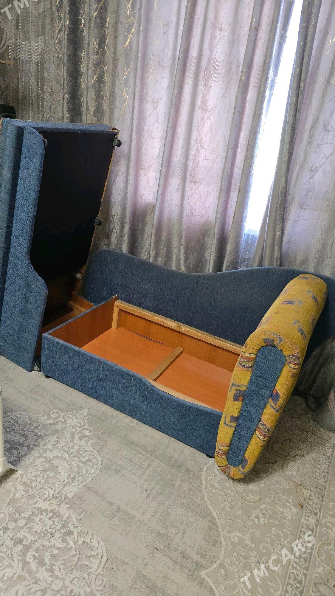 Мини диван ,кровать - Хитровка - img 3