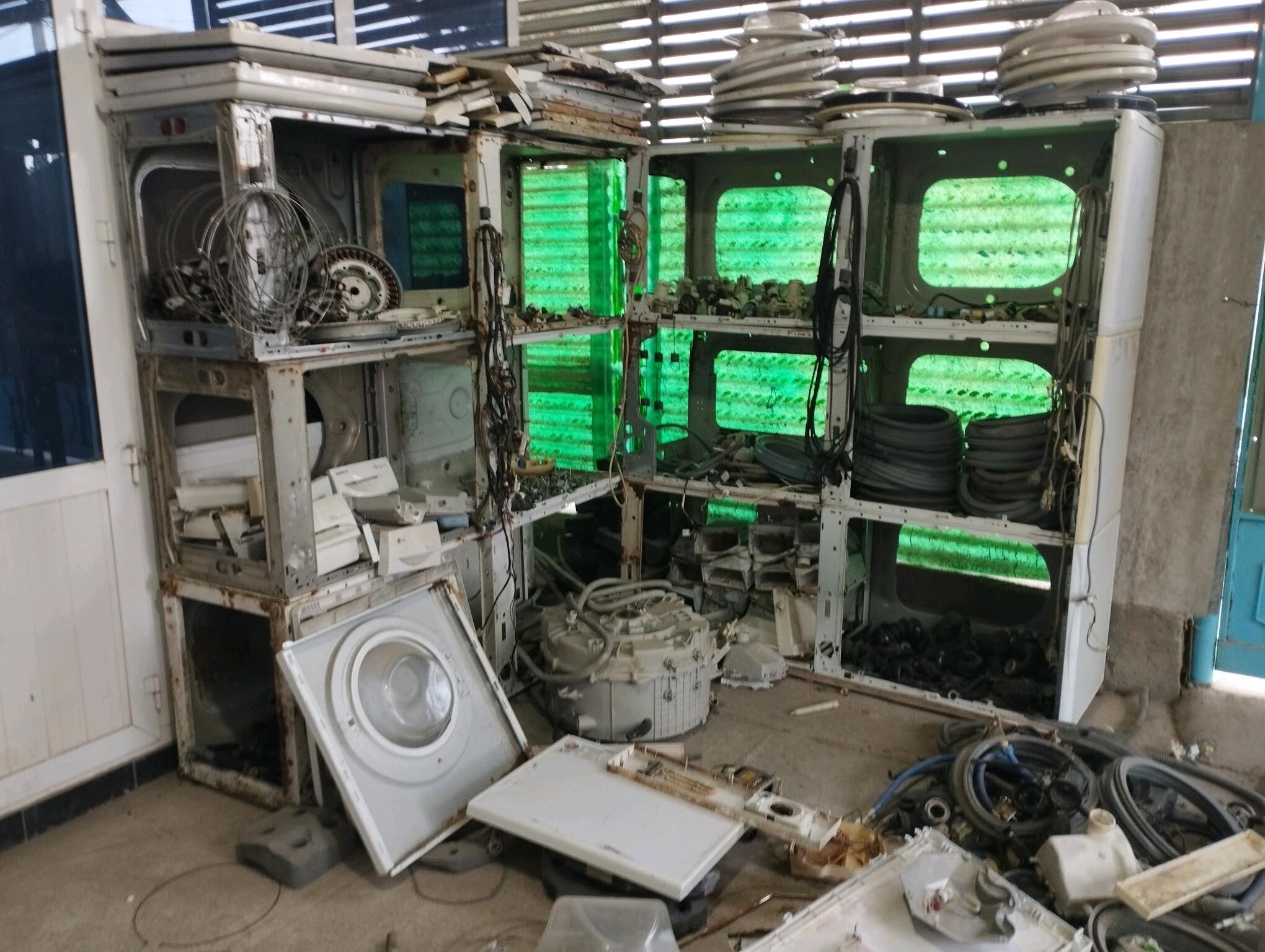 Kir masynyn saylary - Aşgabat - img 2