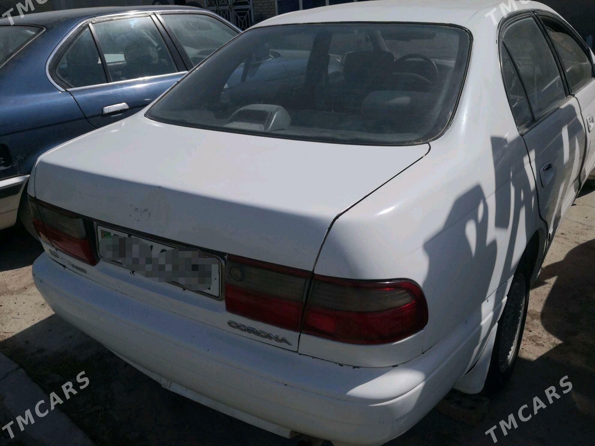 Toyota Corona 1994 - 45 000 TMT - Murgap - img 5