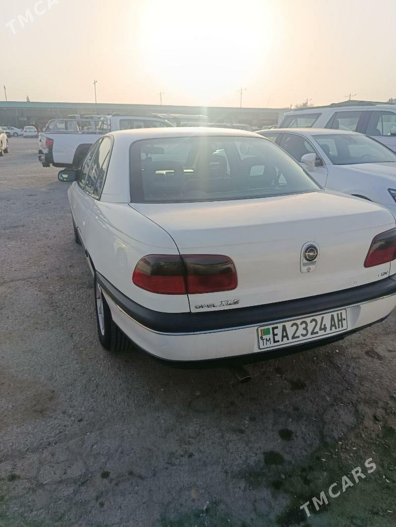 Opel Omega 1995 - 45 000 TMT - Бахарден - img 6
