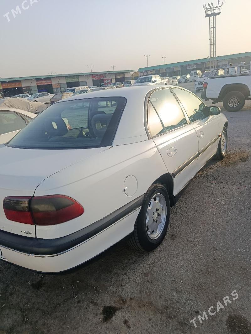 Opel Omega 1995 - 45 000 TMT - Бахарден - img 5
