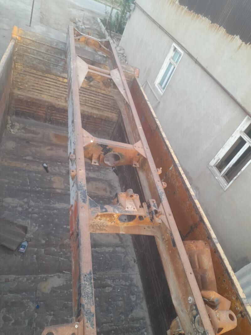 131 зил рама 3 500 TMT - Сакар - img 5