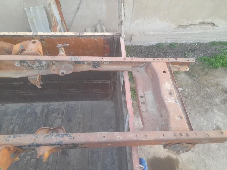 131 зил рама 3 500 TMT - Сакар - img 4