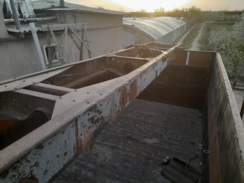 131 зил рама 3 500 TMT - Сакар - img 2