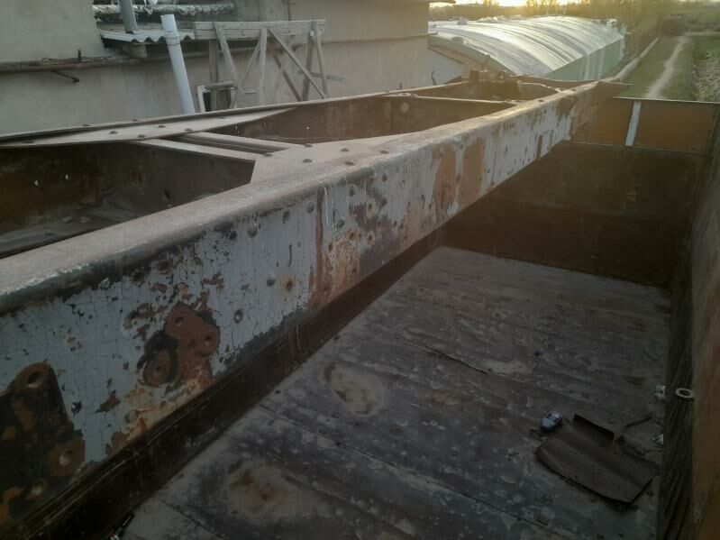 131 зил рама 3 500 TMT - Сакар - img 3