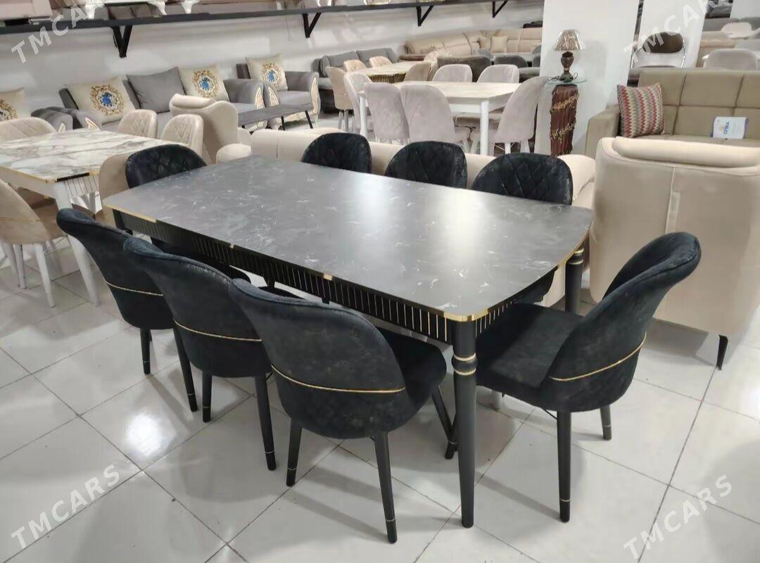 Stol stul / Стол стул / Mebel - Ашхабад - img 1