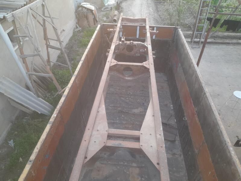 131 зил рама 3 500 TMT - Сакар - img 1