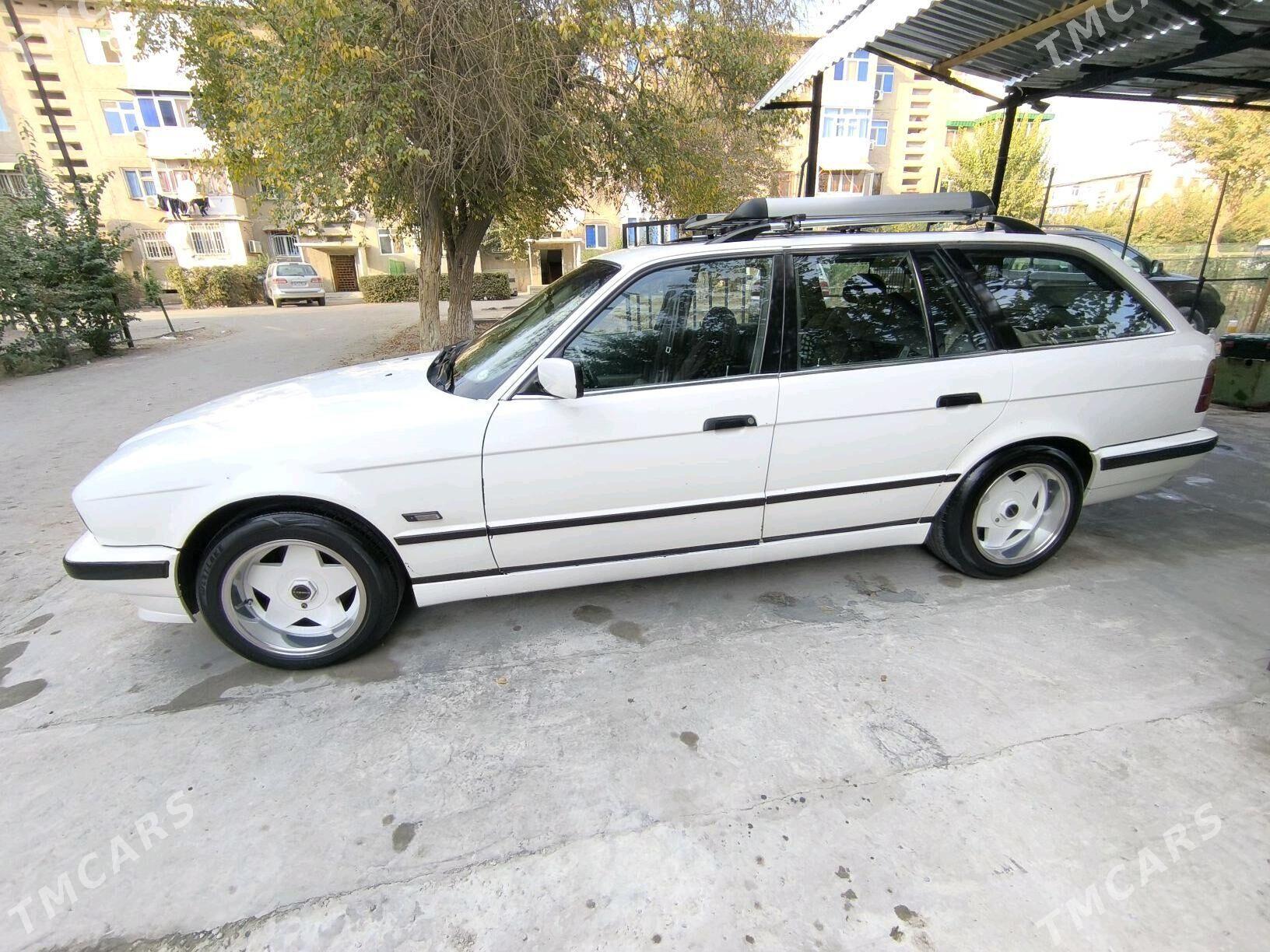 BMW 525 1995 - 86 000 TMT - Türkmenabat - img 3