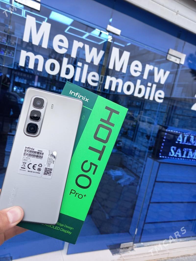 Infinix Hot 50pro+ 8/256GB - Mary - img 1