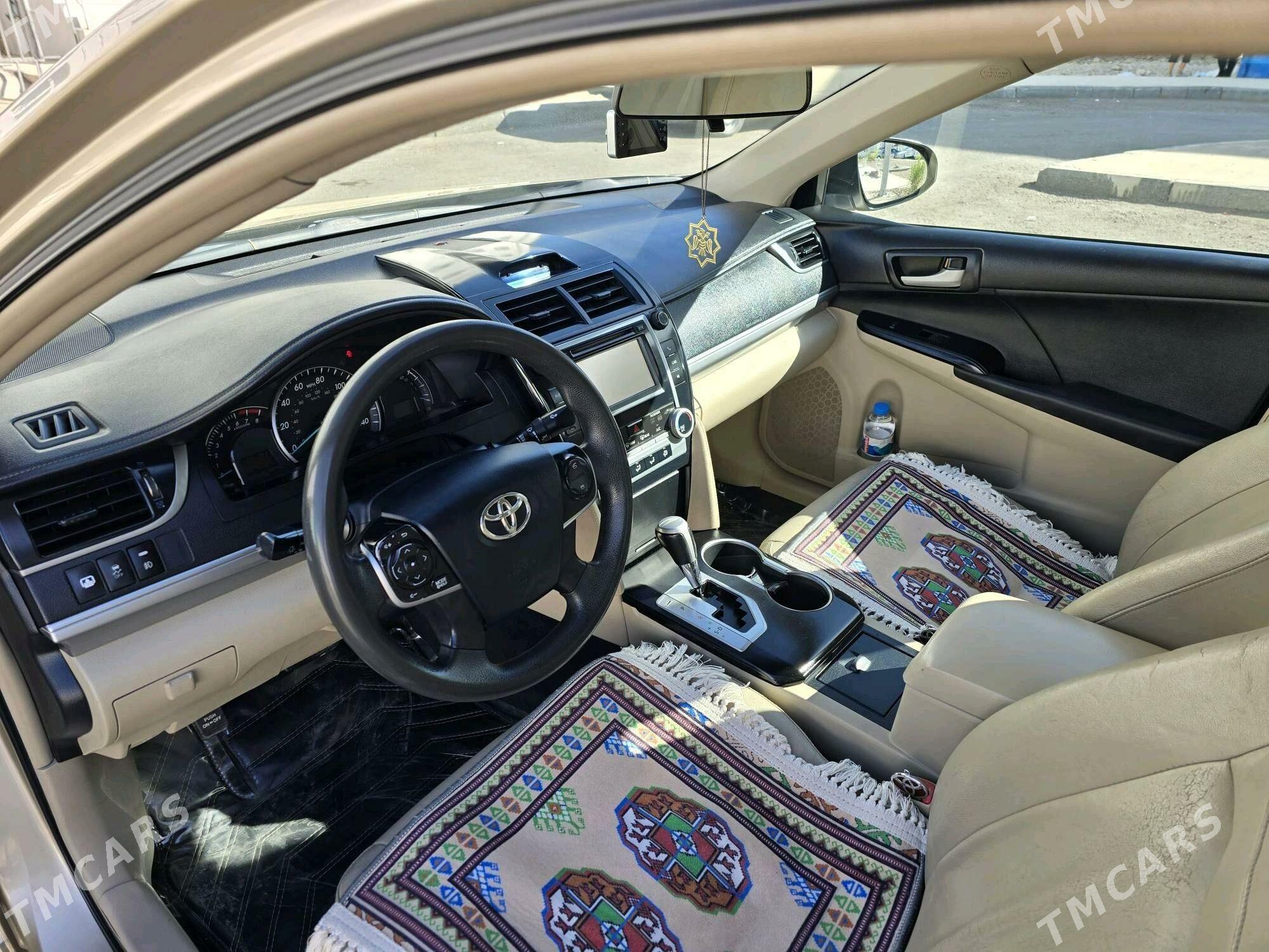 Toyota Camry 2012 - 245 000 TMT - Balkanabat - img 4