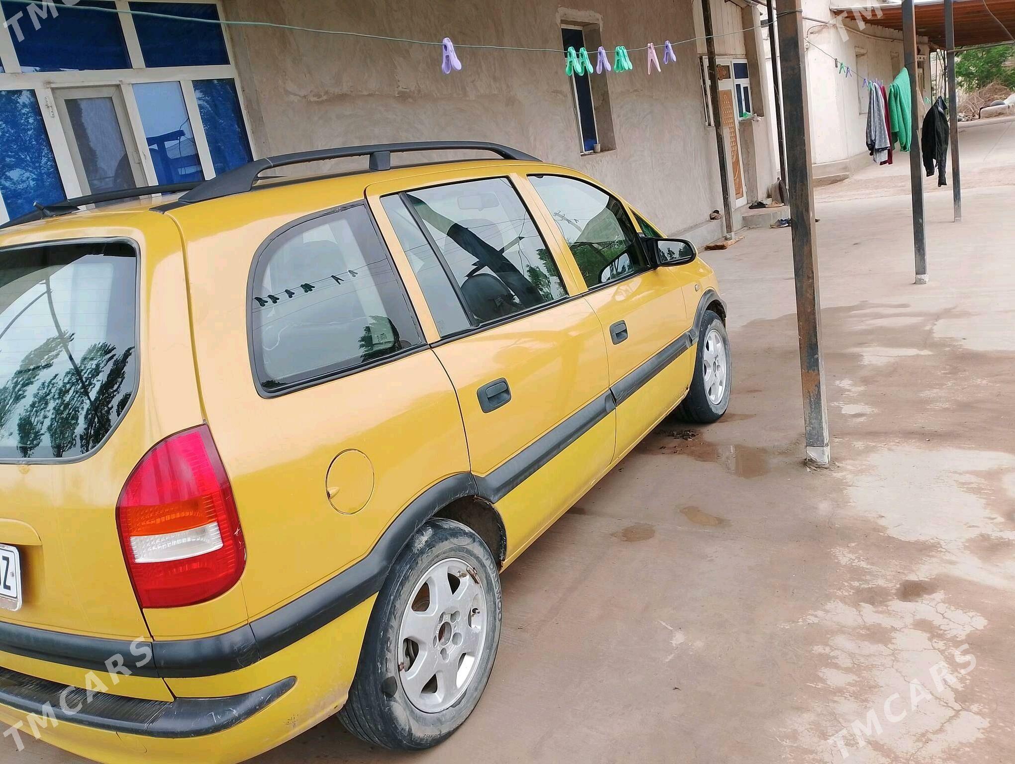 Opel Zafira 2001 - 100 000 TMT - Акдепе - img 3