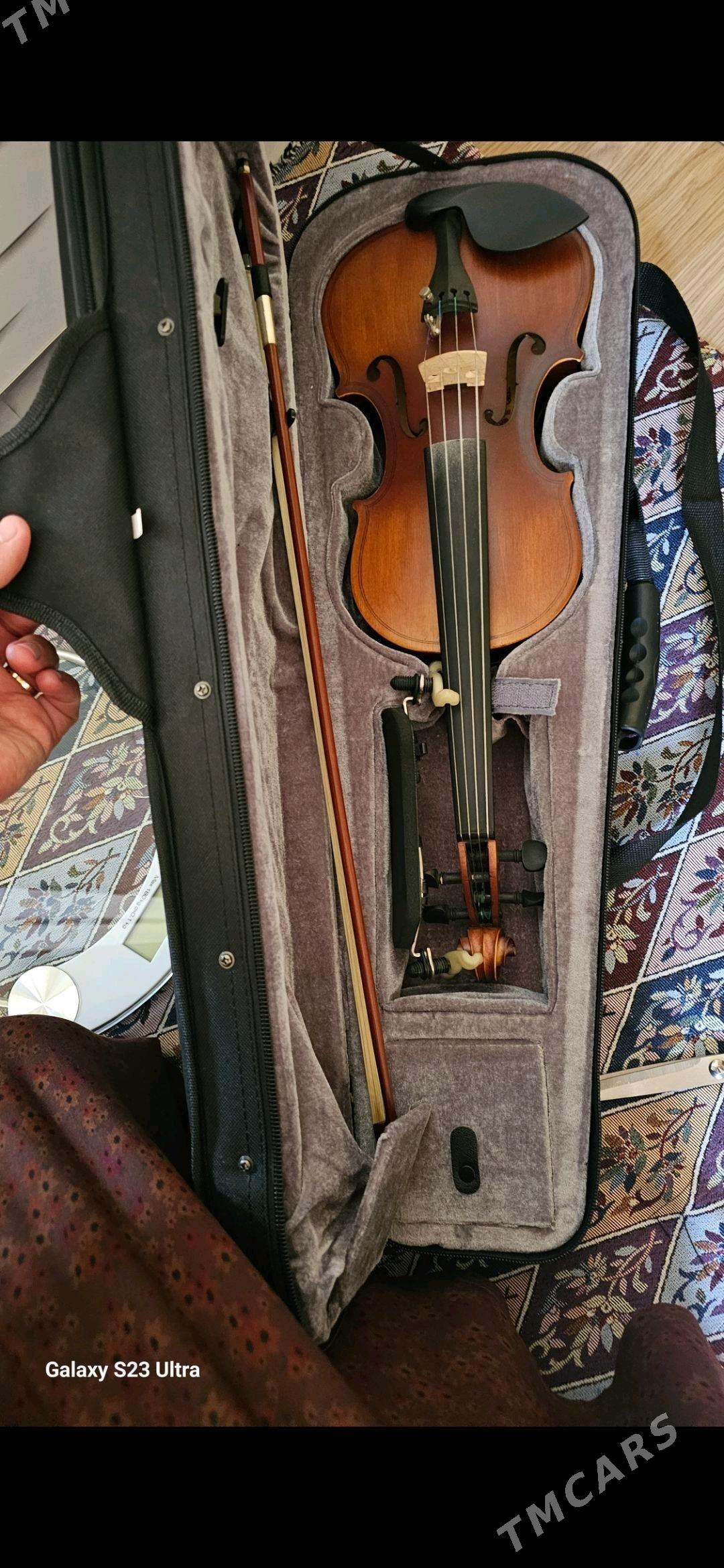 skripka - Aşgabat - img 2