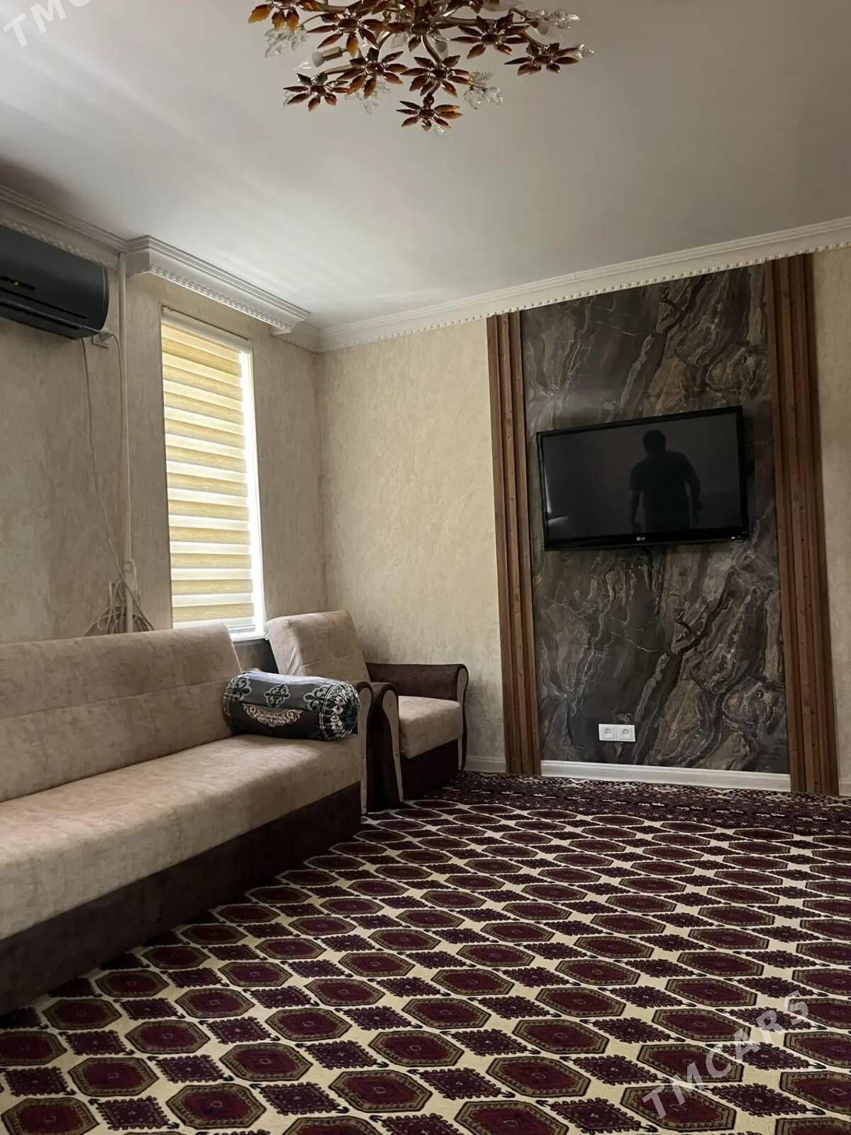 3 комнаты 6 мкр - Ашхабад - img 1