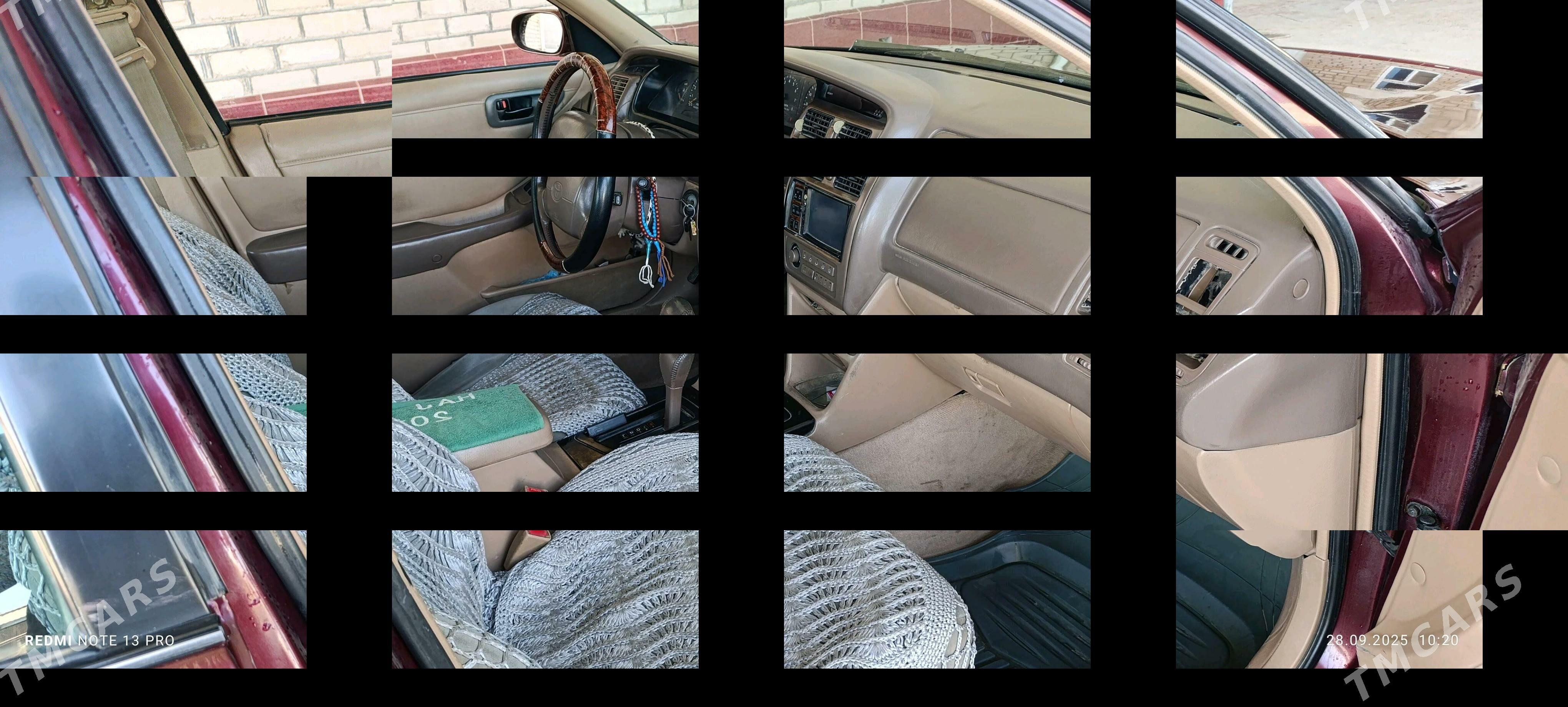 Toyota Avalon 1997 - 115 000 TMT - Baýramaly - img 3