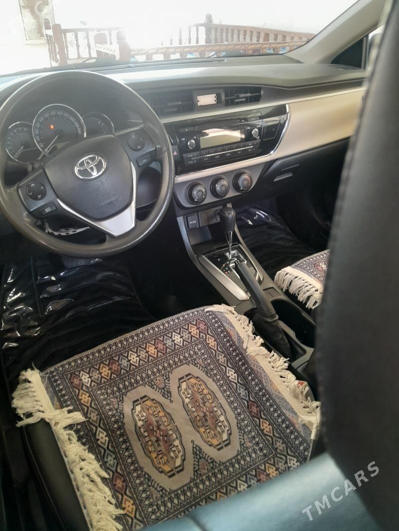 Toyota Corolla 2016 - 255 000 TMT - Bagyr - img 3