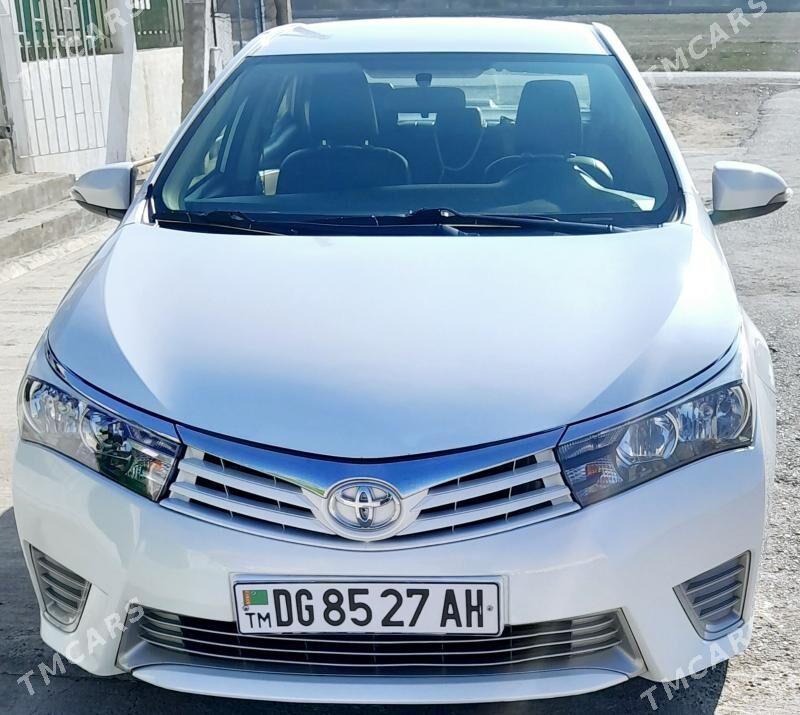 Toyota Corolla 2016 - 255 000 TMT - Bagyr - img 1