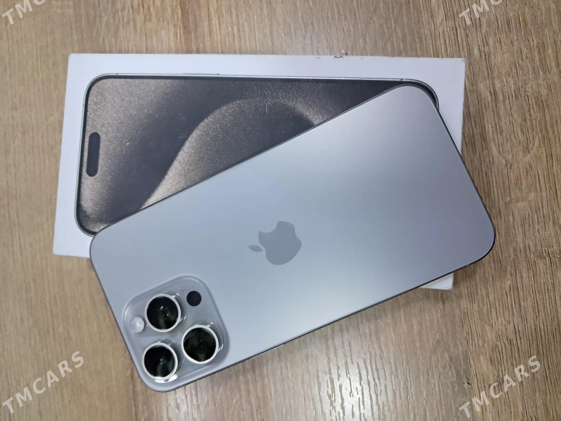 iphone 15pro max 256gb - Mary - img 1