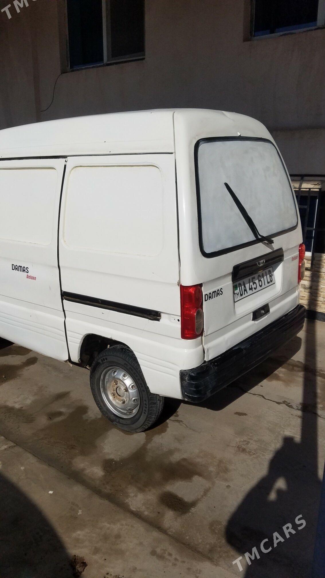 Daewoo Damas 1999 - 23 000 TMT - Türkmenabat - img 3