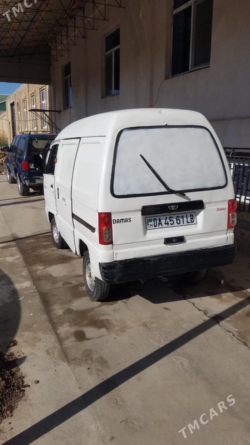 Daewoo Damas 1999 - 23 000 TMT - Türkmenabat - img 2