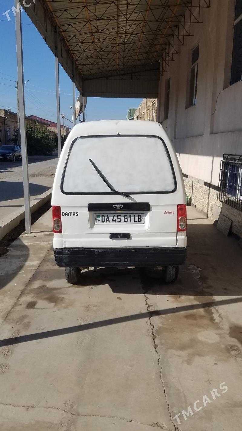 Daewoo Damas 1999 - 23 000 TMT - Türkmenabat - img 1