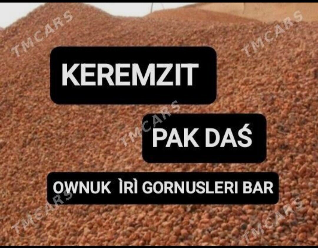 MITI SEMENT MYTY SEBEN GUM DAS - Ашхабад - img 5