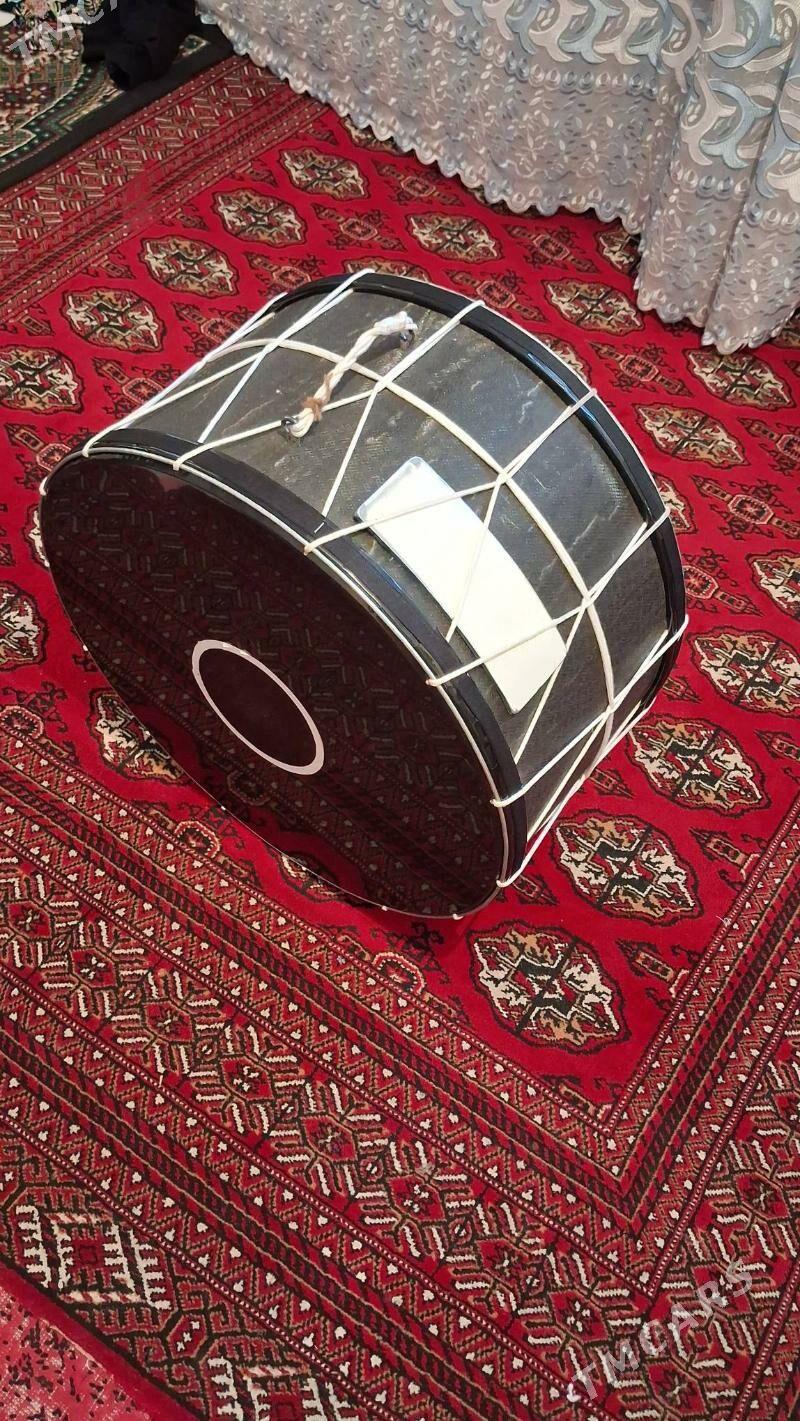 Dawul Deprek - Garagum etraby - img 2