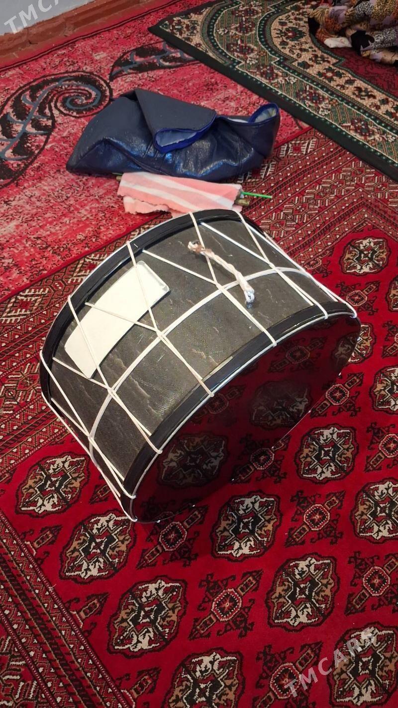 Dawul Deprek - Garagum etraby - img 6