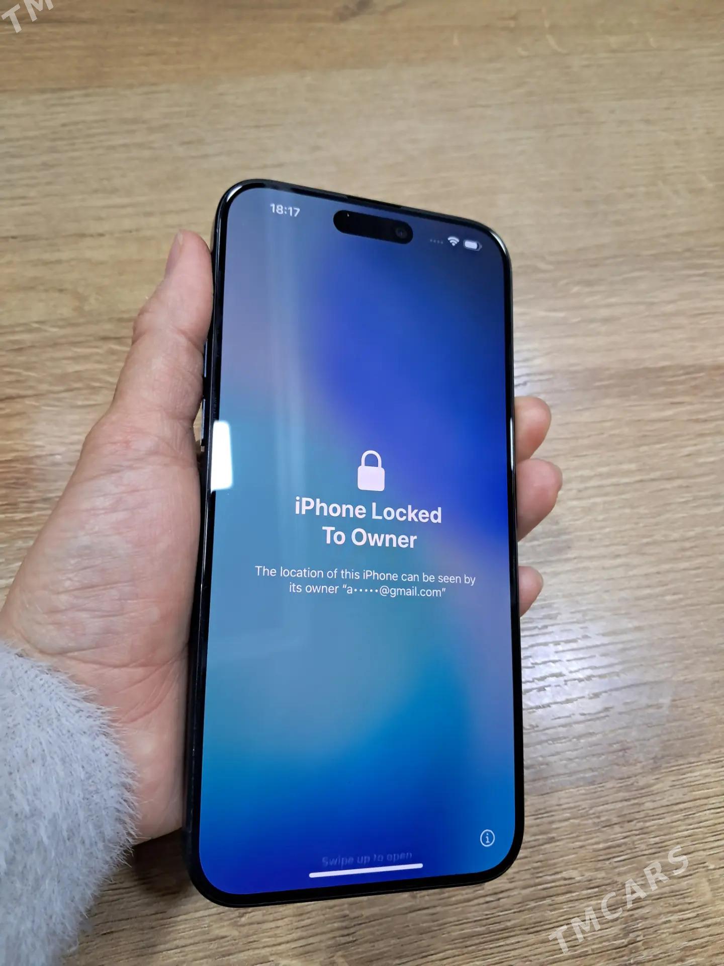 iphone 15pro max 256gb - Mary - img 1