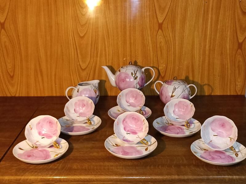 КРАСИВЫЕ СЕРВИЗЫ СССР/ПОСУДА. - Aşgabat - img 5