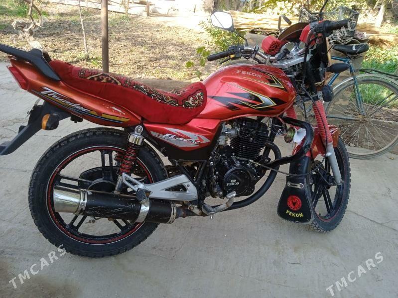 Fekon FK150-8G 2023 - 14 000 TMT - Dostluk - img 2