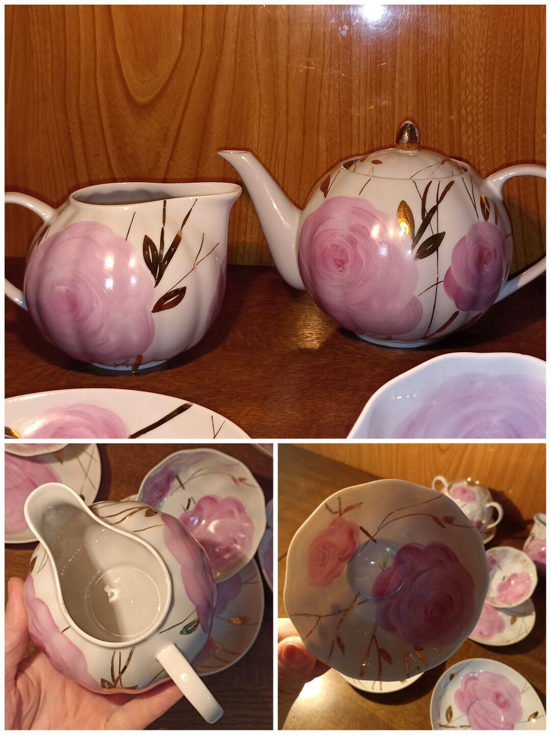 КРАСИВЫЕ СЕРВИЗЫ СССР/ПОСУДА. - Aşgabat - img 6