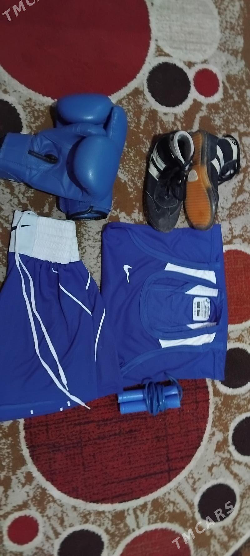 Boks eşikleri - Губадаг - img 3