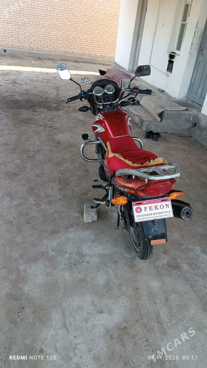 Fekon FK150-8G 2024 - 10 000 TMT - Dostluk - img 2