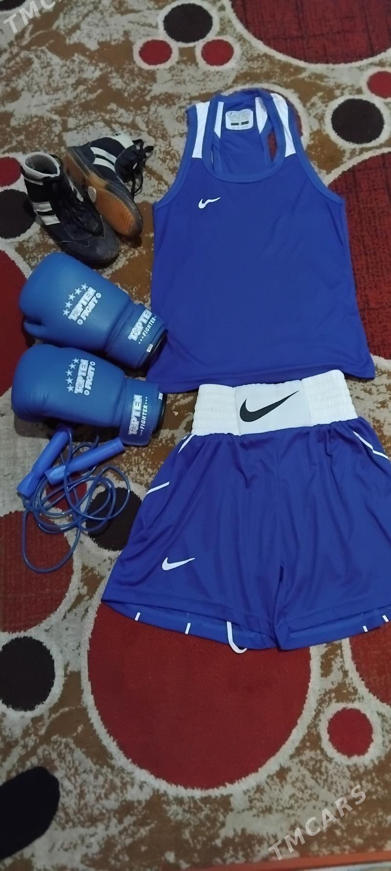 Boks eşikleri - Губадаг - img 2