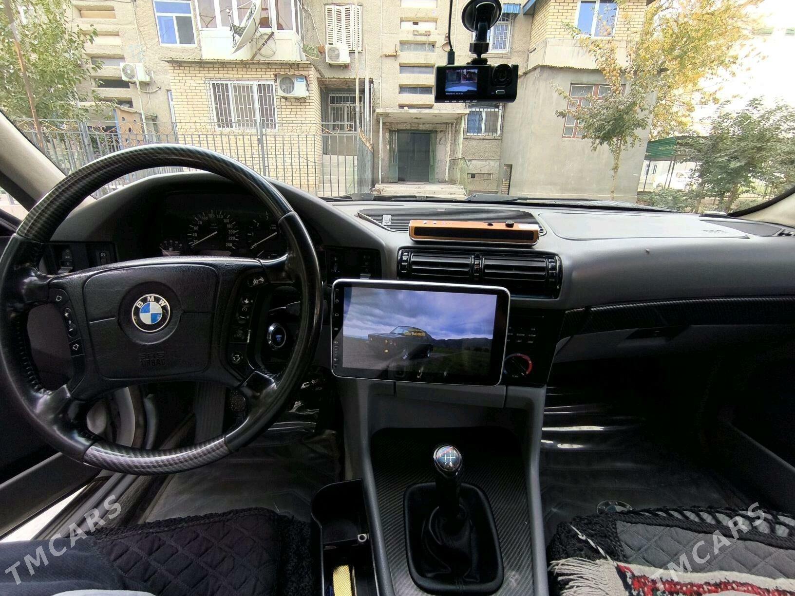 BMW 525 1995 - 86 000 TMT - Türkmenabat - img 7