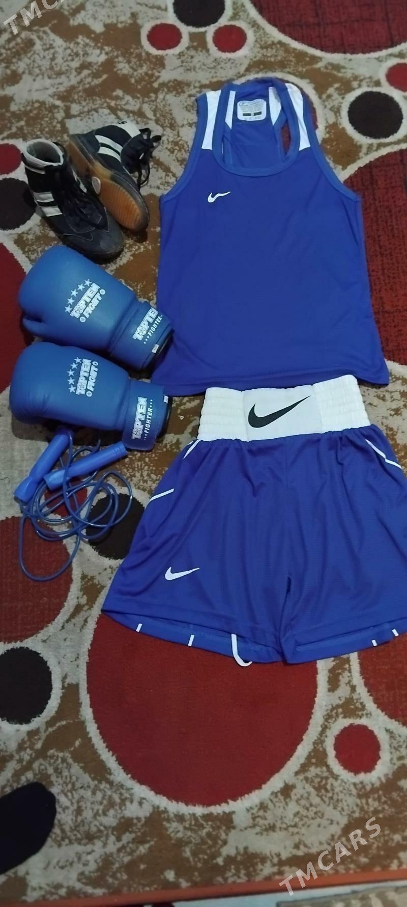 Boks eşikleri - Губадаг - img 1