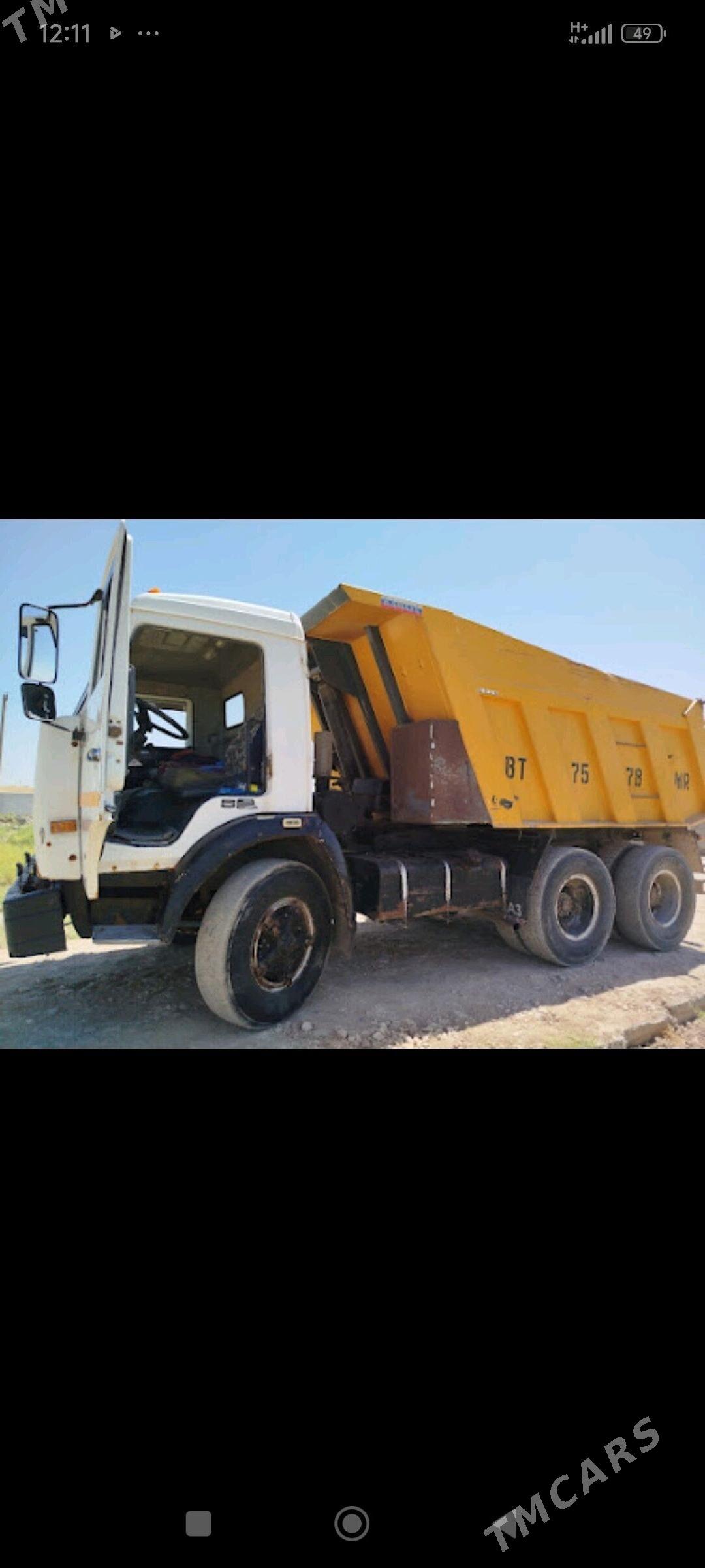 Kamaz 6520 2009 - 190 000 TMT - Каракумский этрап - img 2
