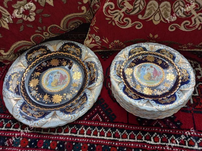 тарелки,посуда - Aşgabat - img 4