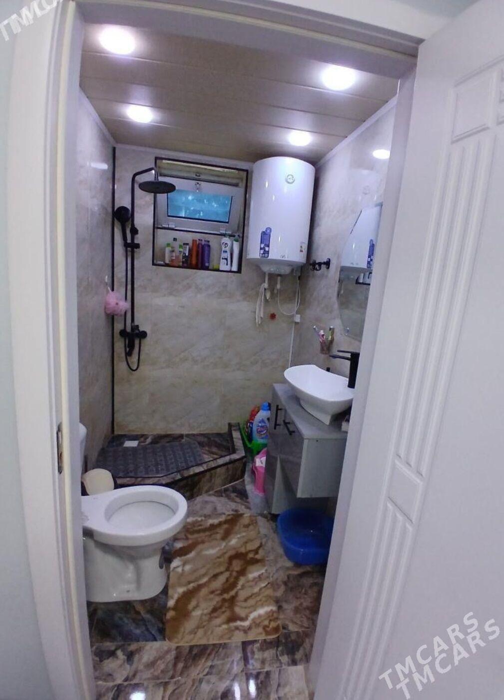 FULL ÇEHOWA-SWOBODA 2-KOMNAT1-ETAJ RAHMAN - ул. Чехова -  Элитки (А.Ниязов шаёлы) - img 8