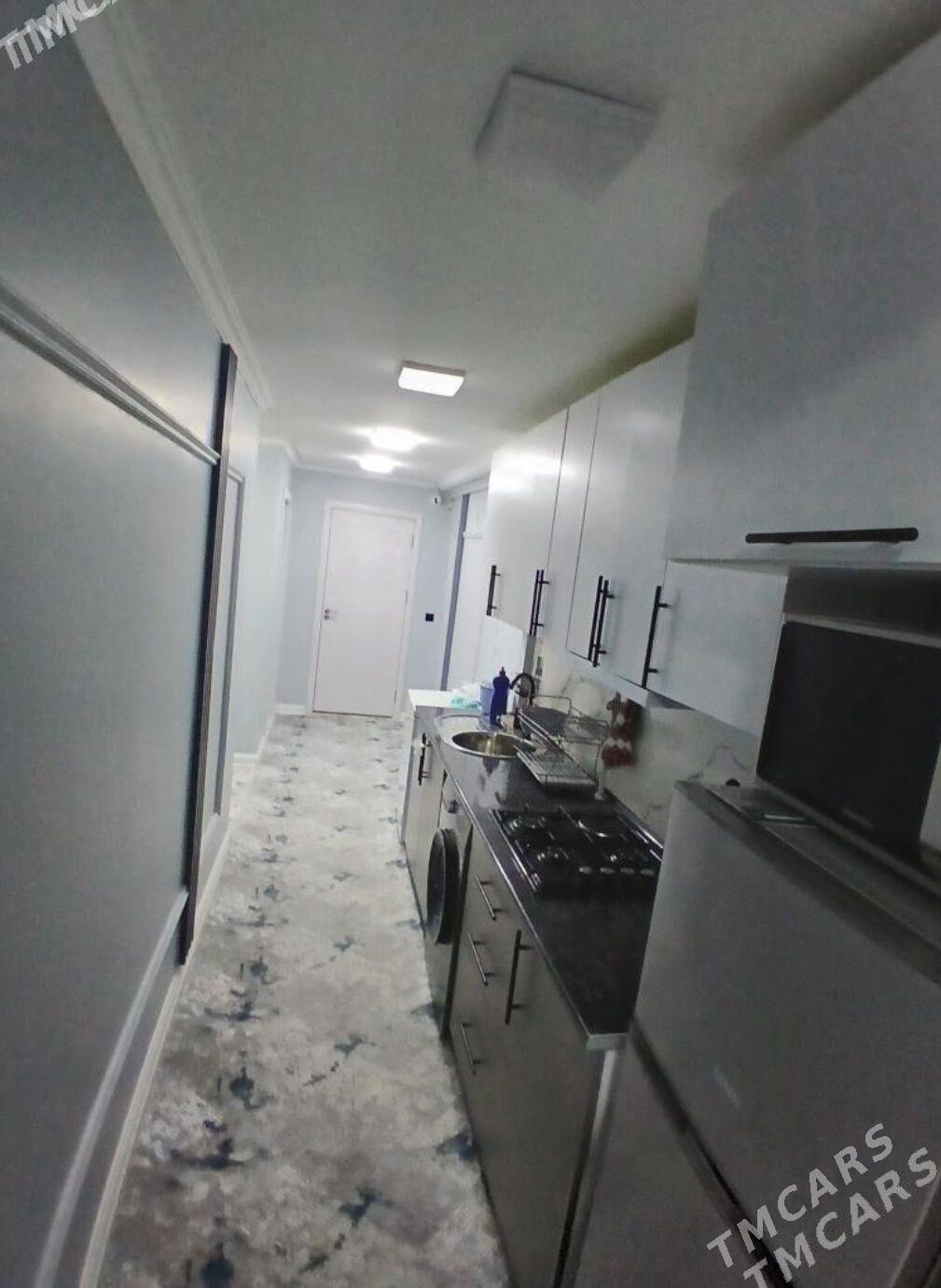 FULL ÇEHOWA-SWOBODA 2-KOMNAT1-ETAJ RAHMAN - ул. Чехова -  Элитки (А.Ниязов шаёлы) - img 3