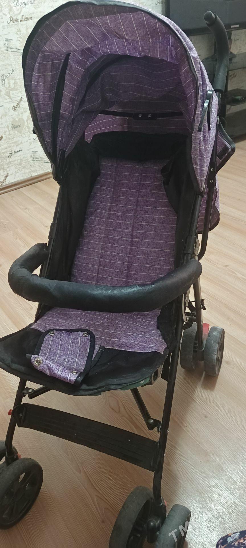 Детская коляска - Balkanabat - img 2