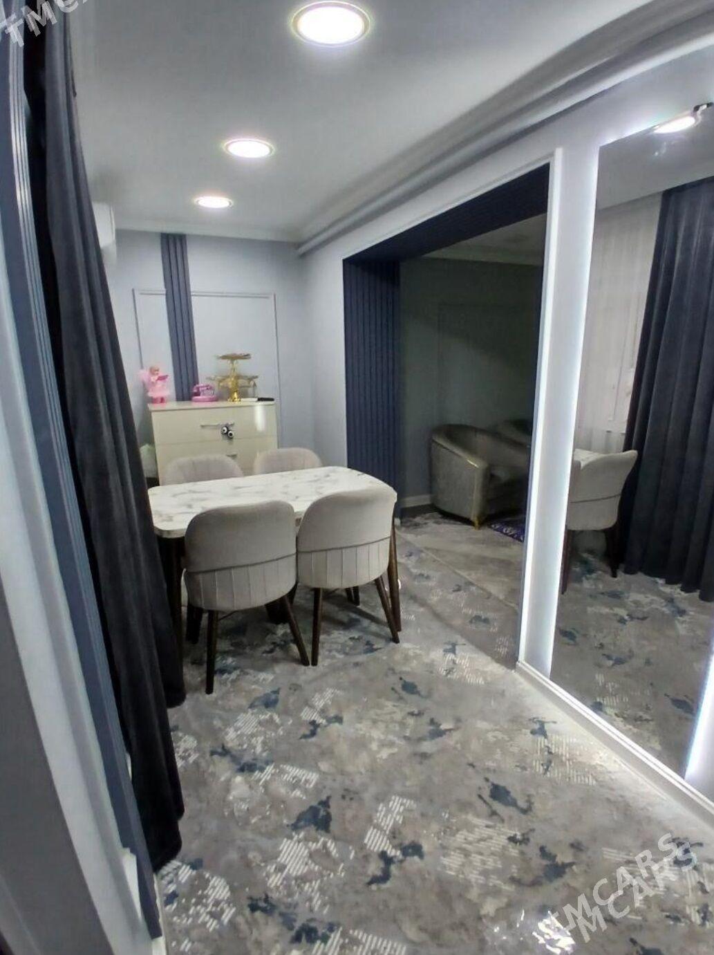 FULL ÇEHOWA-SWOBODA 2-KOMNAT1-ETAJ RAHMAN - ул. Чехова -  Элитки (А.Ниязов шаёлы) - img 4